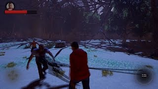 Dark Survivor Prototype Gameplay