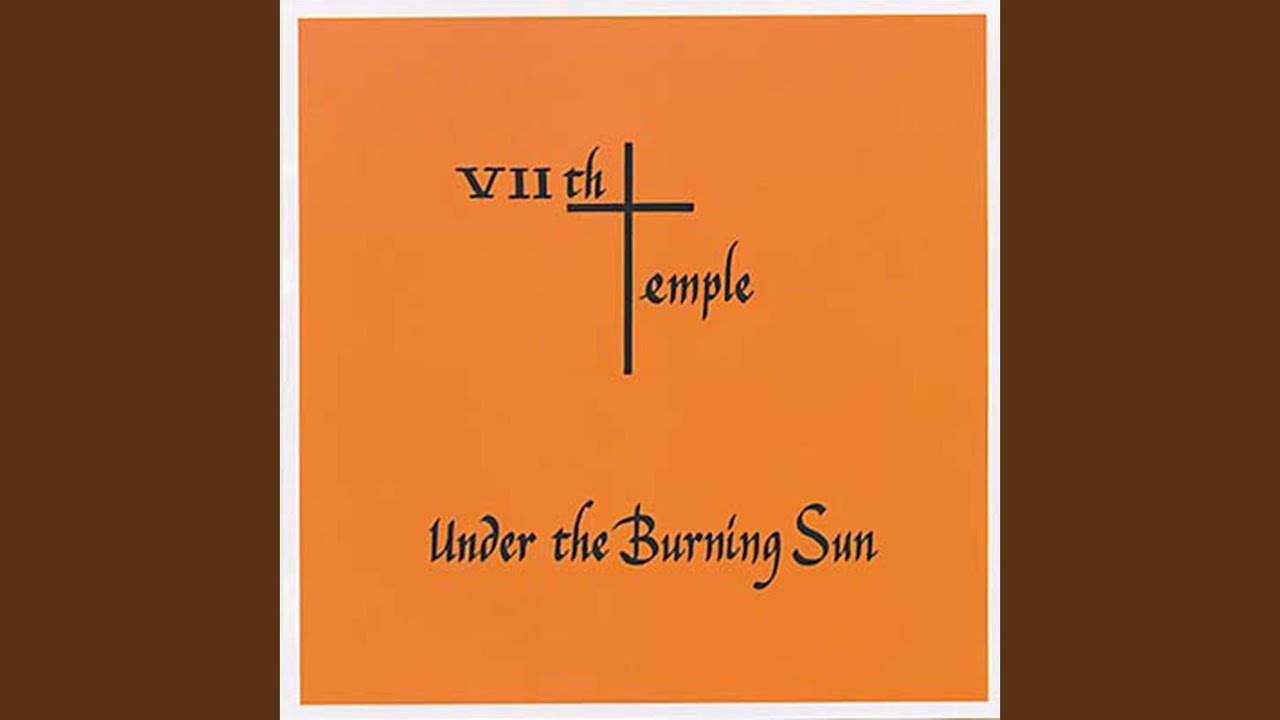 Under The Burning Sun