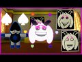Undertale: Last Reset：Rancer shrine (All switch & spawn location)[アンダーテール/ロブロックス]