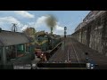 [Train Simulator 2018] Сценарий #8 | Маневры на ТЭМ2 по АО Гипс Кнауф [07/03/2018]