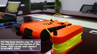 Underwater Drone Poseidon Quick Start Guide