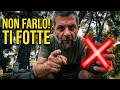 Comunicazioni IN EMERGENZA false sicurezze e ignoranza! Attenzione perché ti può FOTTERE