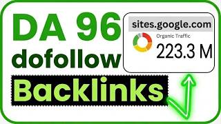🔥 Create FREE High DA 96+ Backlinks | Boost Your Website SEO Fast in 2026!