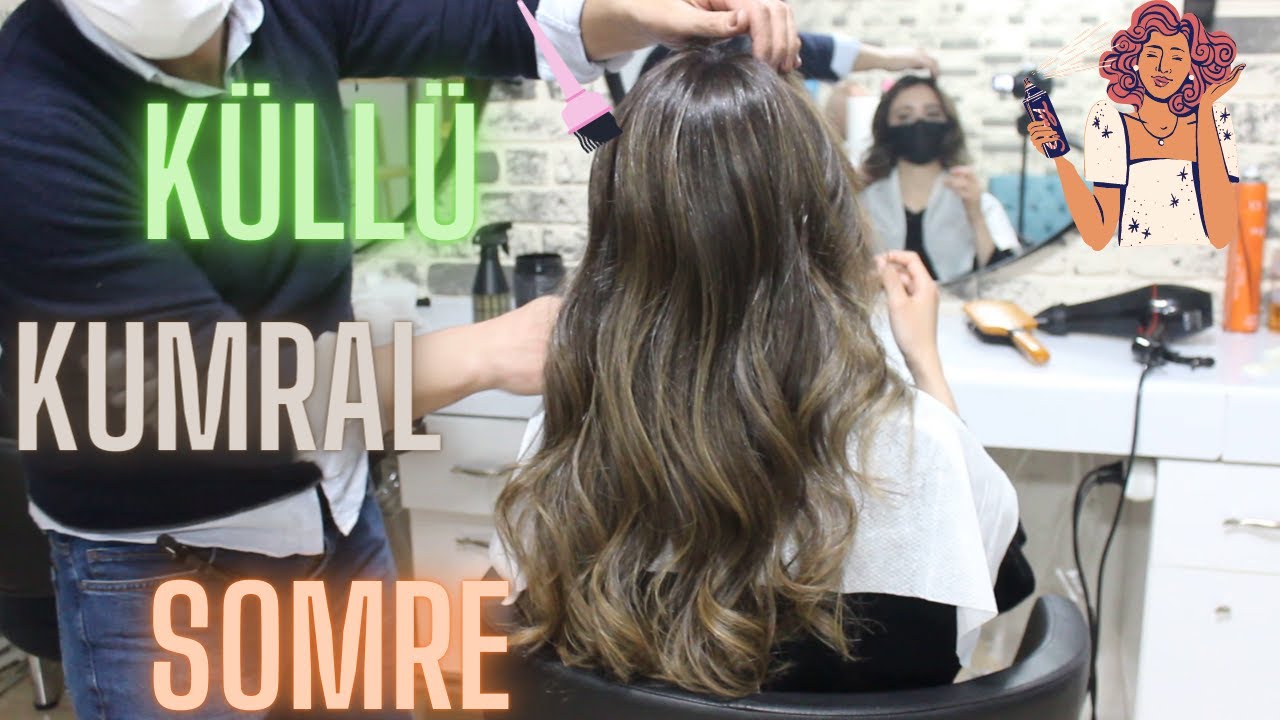 küllü kumral sombre kumral ışıltılar