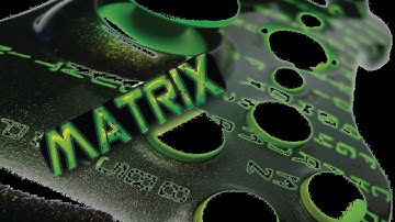 ProModz MATRIX Custom Xbox Controller (live from E3 2011)