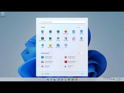 How to use the Start menu - Windows 11