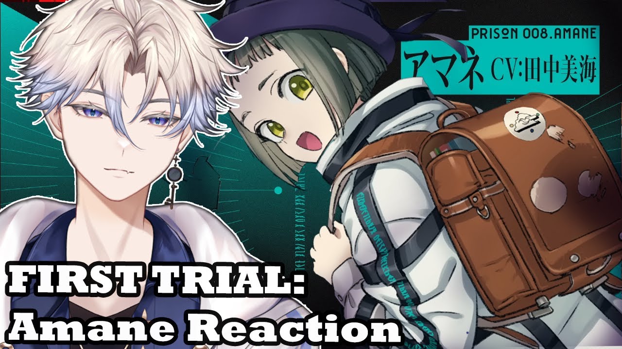 SHE MADE ES DO WHAT?? | Milgram Trial 1: Amane Voice Drama & MV Reaction
