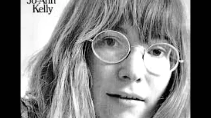 Jo Ann Kelly-Someday Baby Blues