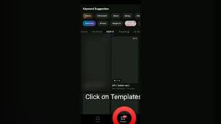 How to use templates in Vita app  ( Zepeto version ) screenshot 5