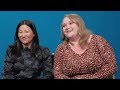 Unjoo Moon &amp; Danielle Macdonald talk &#39;I Am Woman&#39; at TIFF 2019