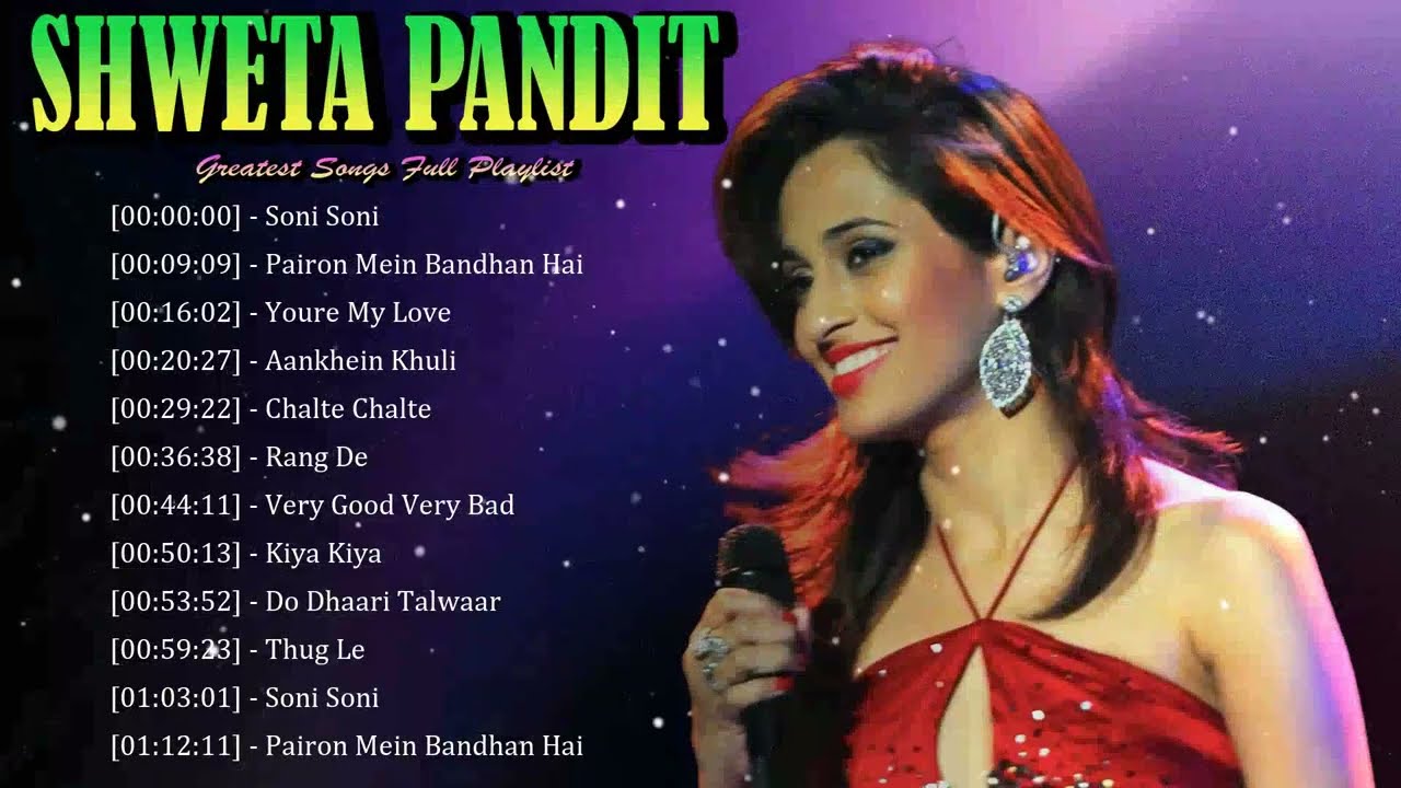 🌸 Shweta Pandit - Velvet emotions unfold, shaping cinematic sound with depth and modern elegance 🌈