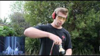 Regret Nothing Program Coordinator - Application Video - Tom Shearman