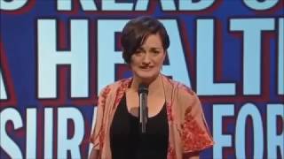 Mock The Week - Scenes We'd Like to See | Zoe Lyons Compilation