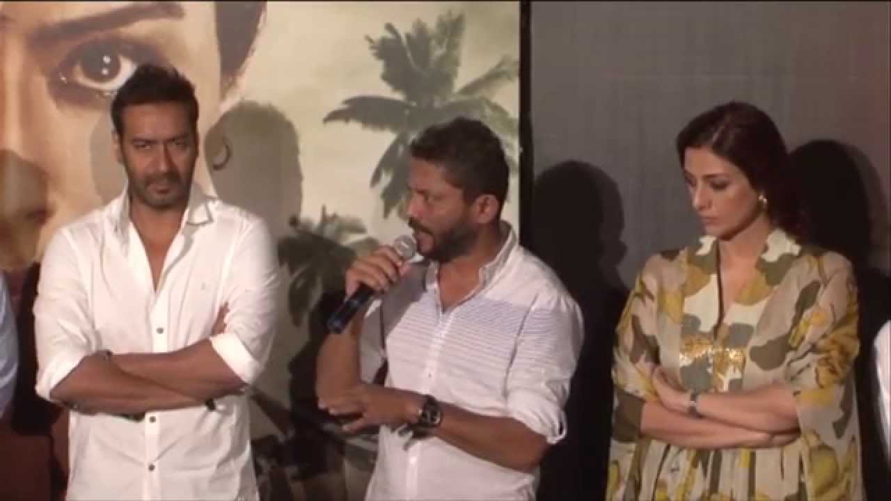 Drishyam's Press Conference