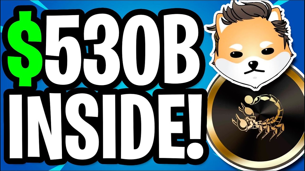 DOGELON MARS: THIS PROJECT WILL PRINT BILLIONS !!! (500X?) - Scorpion Casino  - YouTube