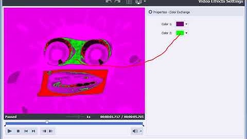 How to do Make some Glitchup v0