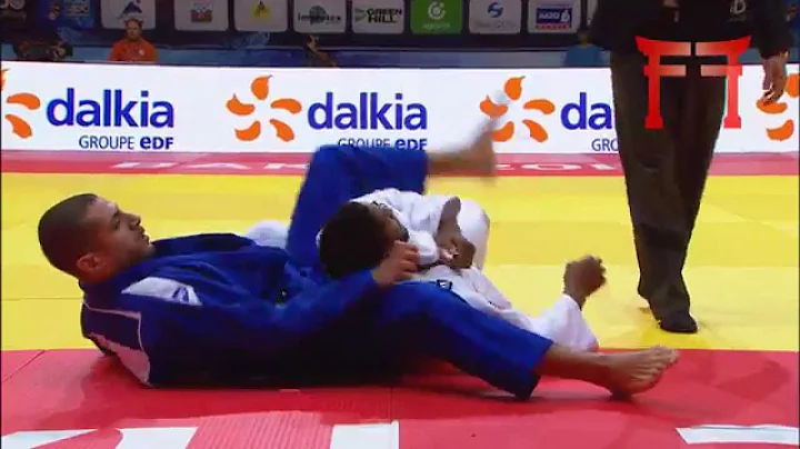 IPPON OF THE DAY - Walter Facente