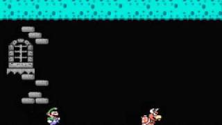 Mario Is Missing NES (Felbeat - Trapped) (Hip-Hop Beatz)
