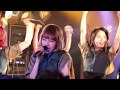 pretty pretty good / GANG PARADE (新宿LOFT 2017/10/24)