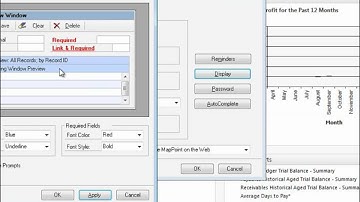 Microsoft Dynamics GP 101 - General Navigation - Part 4