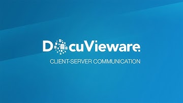DocuVieware Client-Server Communication: PostCustomServerAction