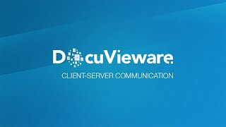 DocuVieware Client-Server Communication: PostCustomServerAction