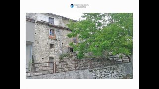 Character stone house with small garden for sale in Abruzzo a few km from the sea - Italy