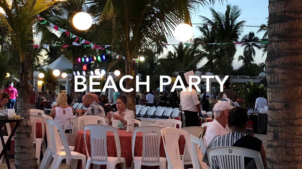 2018 Mazatlan Riu Emerald All-Inclusive Hotel Mexico - check out the