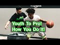 What Makes You Go Pro!! | Ryan Razooky