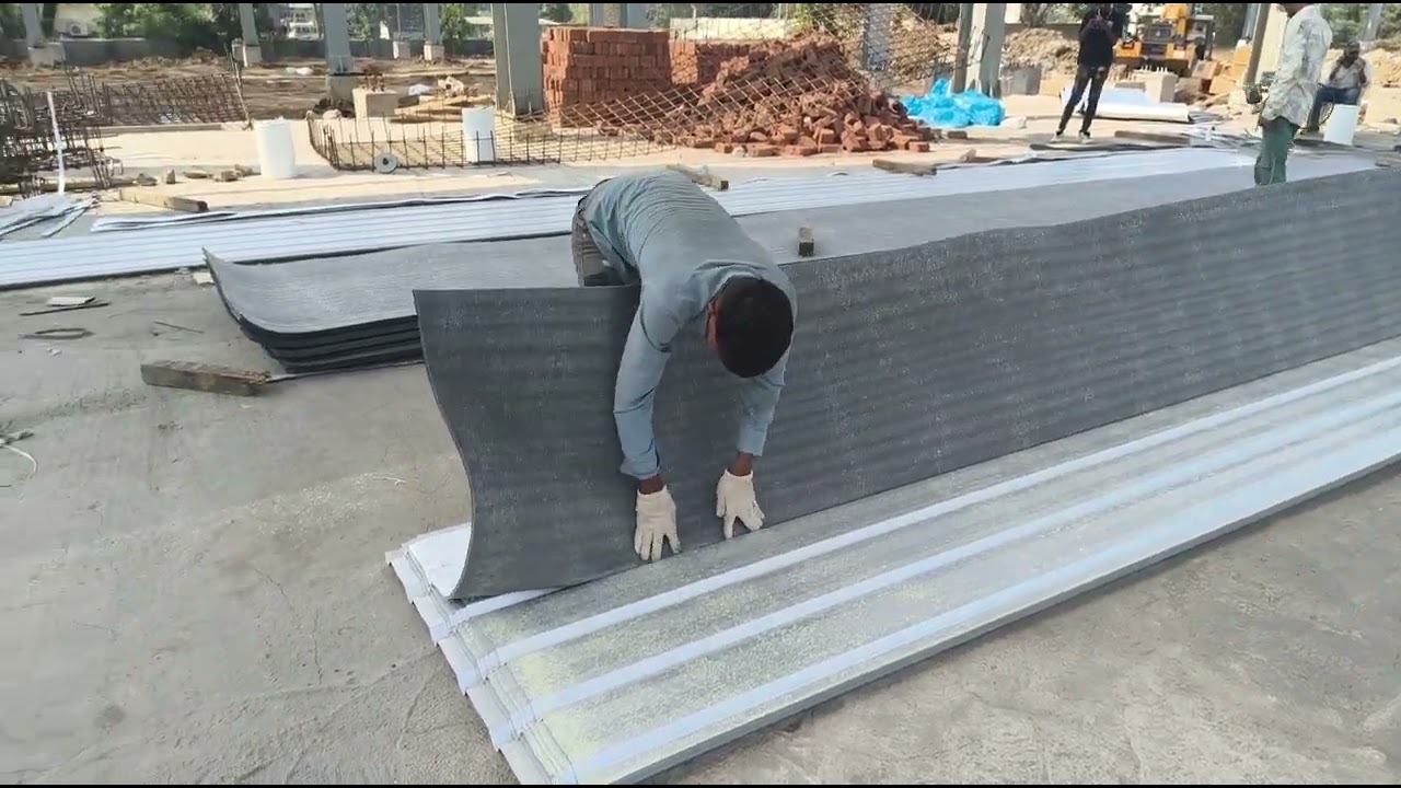 Construction Work - Puff Panel Pt 2