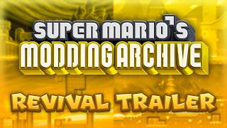 Super Mario's Modding Archive - Revival Trailer