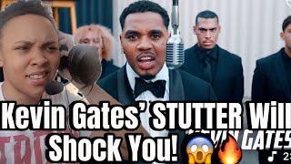 Kevin Gates - “Stutter” Reaction — I’m SHOOK AF! 😱🔥 From | The Block Performance