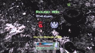 Underpass killcam