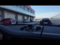 Круг Moscow Raceway за инструктором на Porsche 911