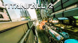 R-101 AR - Eden | [No Commentary] Attrition Multiplayer Gameplay | Titanfall 2