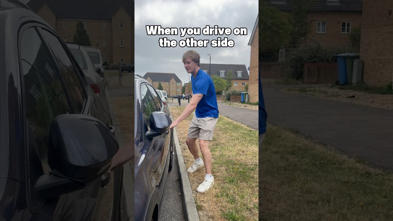 I think I’ll walk
