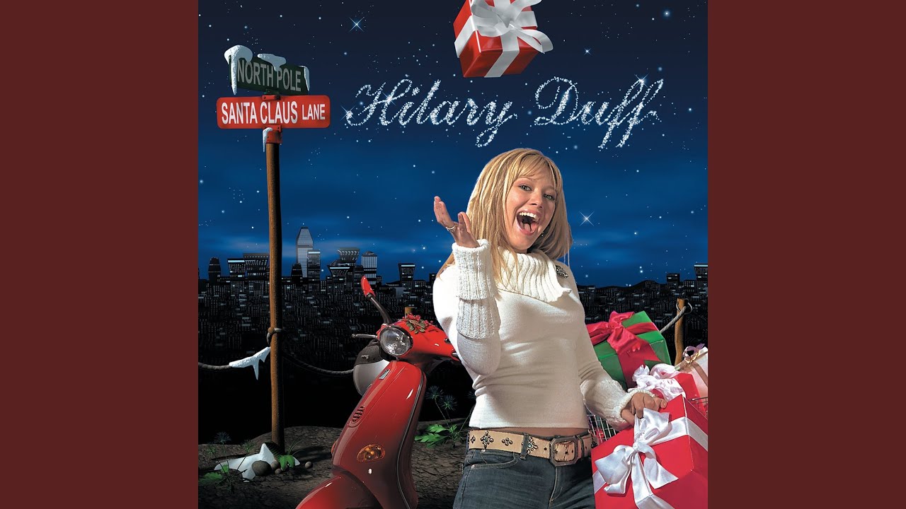 Santa on sale claus lane