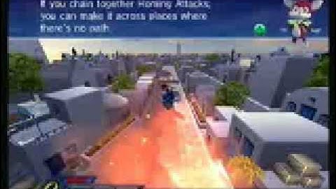 Sonic Unleashed (Wii) - Part 1