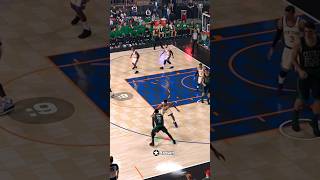 NBA 2K26 Jaylen Brown Insane Realistic highlights #shorts #trending #nba #nba2k26 #basketball #fyp