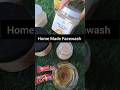 Besan Face Wash For Daily Use & Clear Glowing Bright Skin #homeremedies #glowingskin