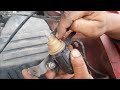 Volkswagen Skoda Turbo  egr  vacuum connection