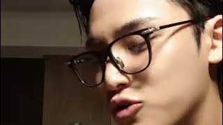 [ENG SUB] VLIVE 200208 [SEVENTEEN] MINGYU VLIVE