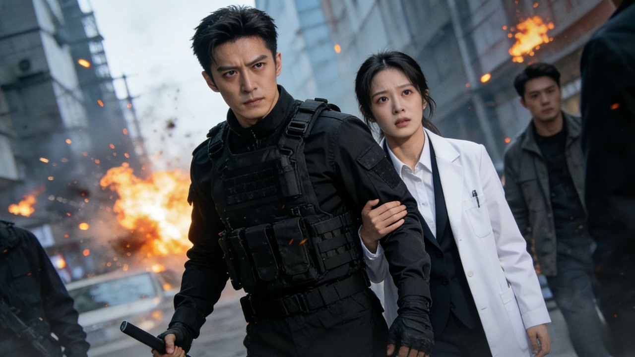 都市隱龍：戰神貼身守護美女總裁