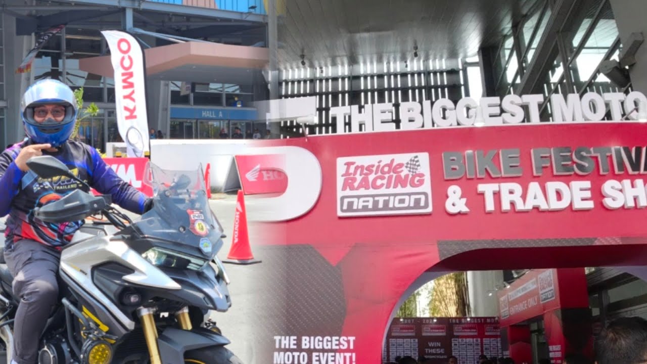 INSIDE RACING XVII 2025 - YouTube