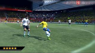 Fifa 12/13 | Sombrero Flick Tutorial | Skills Guide | by PatrickHDxGaming | HD