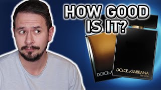 NEW DATE KING?  DOLCE & GABBANA THE ONE EDP INTENSE REVIEW