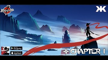 Ninja Must Die - Gameplay Full Story Chapter 1