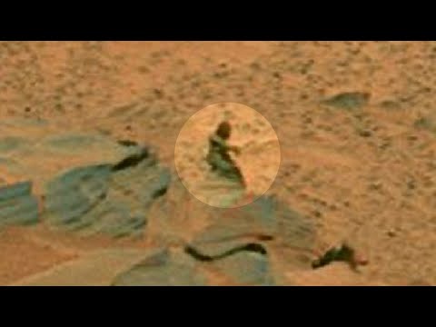 Videó: A Mars Felszínén Fekvő Juharlevelű Furcsa Tárgy? - Alternatív Nézet