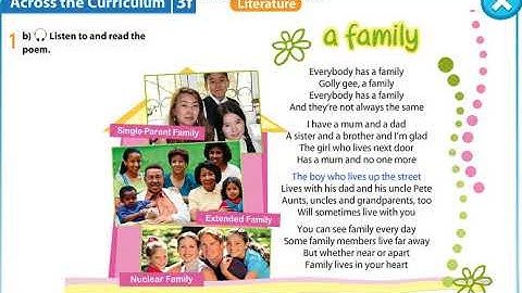 Excel 5 module 3 p42 ex1b A family