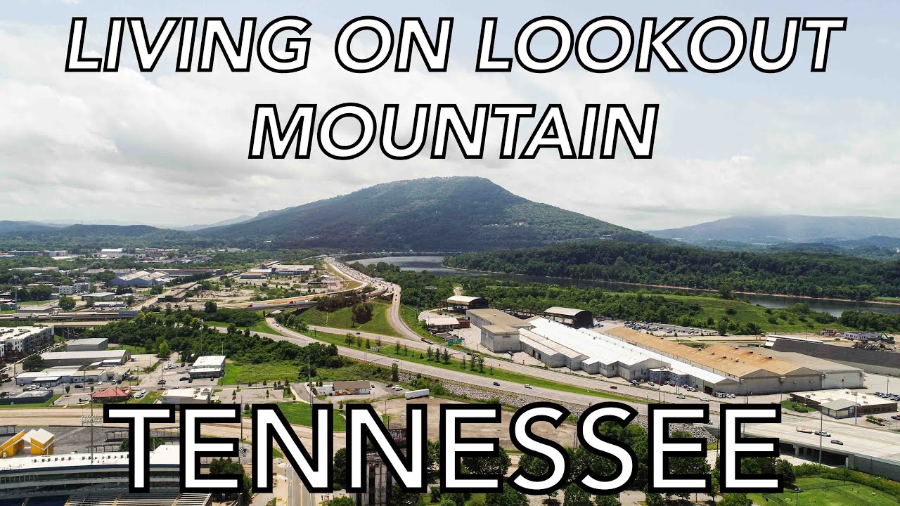 Living on Lookout Mountain! YouTube